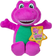 Load image into Gallery viewer, Fisher Price Barney 8" Basic Plush
