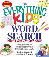 The Everything Kids' Word Search Puzzle and Activity Book