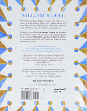 Load image into Gallery viewer, William's Doll
