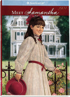 The American Girl collection: Meet Samantha Book 1
