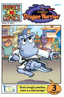 Melissa & Doug Phonics Comics: Hiro Dragon Warrior