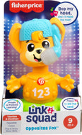 Fisher-Price Opposites Fox with Music & Lights