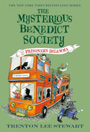 The Mysterious Benedict Society and the Prisoner's Dilemma - Paperback