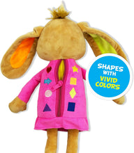 Load image into Gallery viewer, Dressy Friends Plush Bunnie
