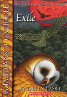 Exile (Guardians of Ga'hoole, Book 14) - Paperback