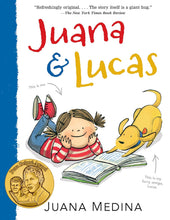 Load image into Gallery viewer, Juana and Lucas - Paperback
