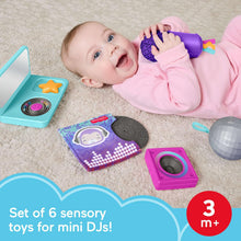 Load image into Gallery viewer, Fisher-Price Mini Me Moments DJ Set

