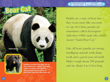 Load image into Gallery viewer, National Geographic Readers: Level 2 - Pandas - Paperback
