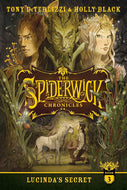 The Spiderwick Chronicles: Lucinda’s Secret (book 3) - Paperback