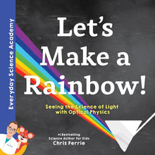 Load image into Gallery viewer, Let's Make a Rainbow - Hardcover
