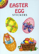 Easter Egg Stickers (Dover Little Activity Books) Paperback