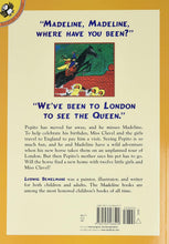 Load image into Gallery viewer, Madeline in London by Ludwig Bemelmans - Paperback
