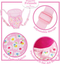 Load image into Gallery viewer, Doll Carrier - Pink
