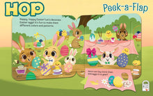 Load image into Gallery viewer, Peek-a-Flap Hop
