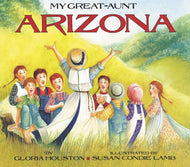 My Great-Aunt Arizona - Paperback