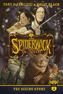 The Seeing Stone (The Spiderwick Chronicles) - Paperback - Book 2