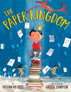 The Paper Kingdom - Hardcover