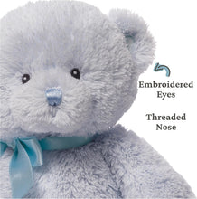 Load image into Gallery viewer, GUND-MY FIRST TEDDY (Blue)
