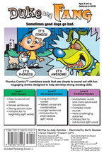 Load image into Gallery viewer, Melissa &amp; Doug Phonics Comics: Duke and Fang
