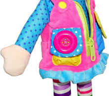 Load image into Gallery viewer, Dressy Friends Plush Doll - Belle
