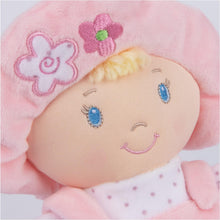 Load image into Gallery viewer, Gund My First Dolly Blond Stuffed Doll
