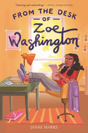 From the Desk of Zoe Washington - Paperback