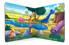 Load image into Gallery viewer, Jurassic Juniors-Flip Flap Fun

