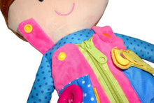 Load image into Gallery viewer, Dressy Friends Plush Doll - Belle
