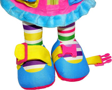 Load image into Gallery viewer, Dressy Friends Plush Doll - Belle
