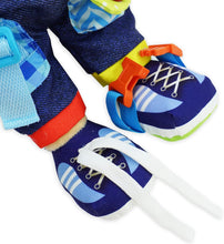 Load image into Gallery viewer, Dressy Friends Plush Doll - Terry
