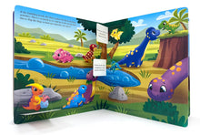 Load image into Gallery viewer, Jurassic Juniors-Flip Flap Fun
