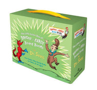 Little Green Box of Dr Seuss Board Books