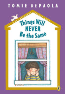 Things Will Never Be the Same - Paperback