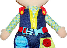 Load image into Gallery viewer, Dressy Friends Plush Doll - Lucas

