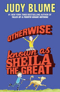 Otherwise Known as Sheila the Great - Paperback