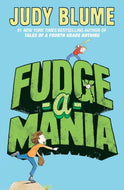 Fudge-a-Mania - Paperback