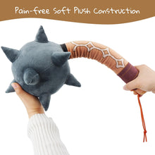 Load image into Gallery viewer, Medieval Knight Plush Battle Mace
