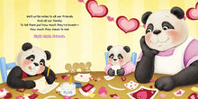 Load image into Gallery viewer, Night Night, Valentine - Board Book
