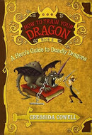 How to Train Your Dragon- A Hero's Guide to Deadly Dragons - Book 6