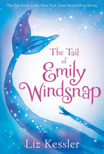 Load image into Gallery viewer, The Tail of Emily Windsnap - Paperback
