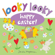 Looky Looky Little One Happy Easter - Board Book