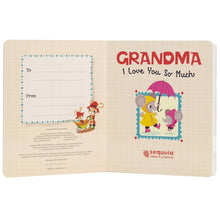 Load image into Gallery viewer, Grandma I Love You So Much - Board Book

