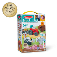 Load image into Gallery viewer, Melissa &amp; Doug Blockables™ Farm Snap And Play
