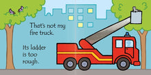 Load image into Gallery viewer, That's Not My Fire Truck... : Usborne
