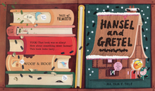 Load image into Gallery viewer, Nibbles: The Very Hungry Book Monster

