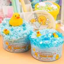 Load image into Gallery viewer, Squeaky Clean Bubble Floam Signature Dome™ Slime
