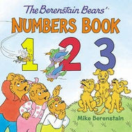 Berenstain Bears' Numbers Book - Board Book