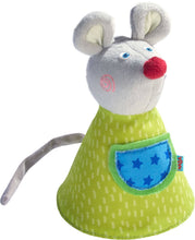 Load image into Gallery viewer, Beke the Bear &amp; Maggy the Mouse Grasping Toy
