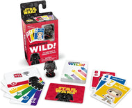 Something Wild! Star Wars Darth Vader Card Game