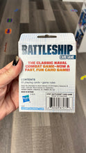 Load image into Gallery viewer, Battleship Card Game
